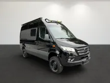 Fahrzeugbild Mercedes-Benz Sprinter Taklamakan 4x4 TAKLAMAKAN 4x4 #1