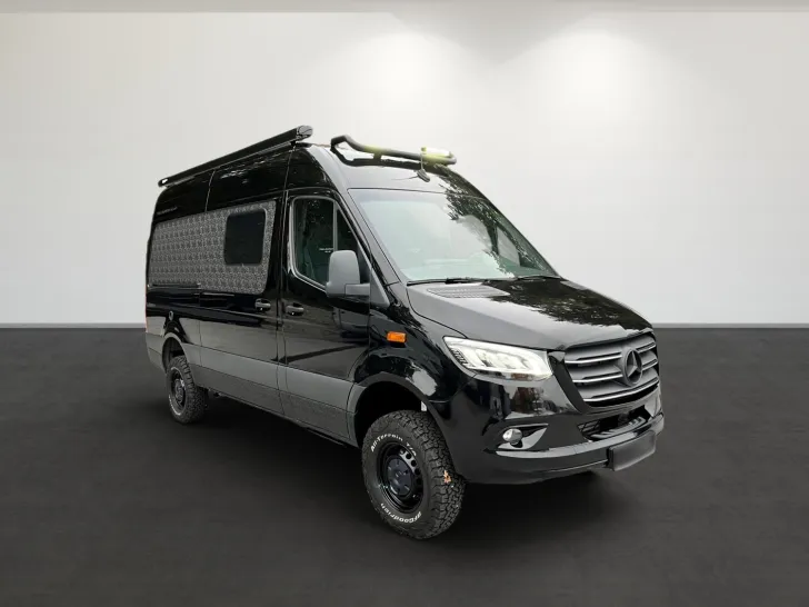 Fahrzeugbild Mercedes-Benz Sprinter Taklamakan 4x4 TAKLAMAKAN 4x4 #1