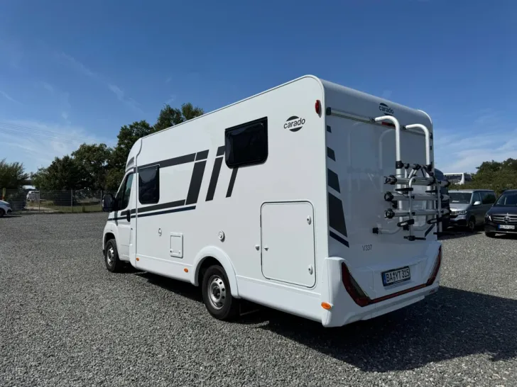 Fahrzeugbild Carado V 337 #6