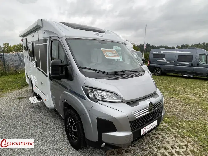 Fahrzeugbild Carado VAN 132 #1