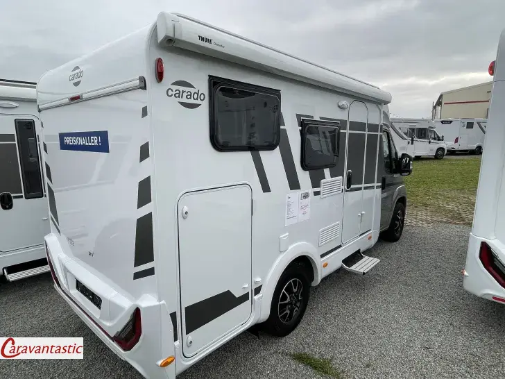 Fahrzeugbild Carado VAN 132 #2