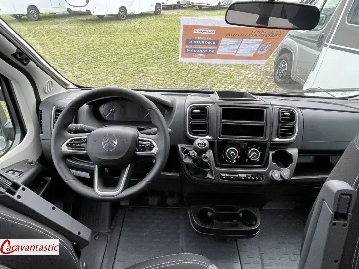 Fahrzeugbild Carado VAN 132 #4