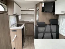 Fahrzeugbild Carado VAN 132 #5