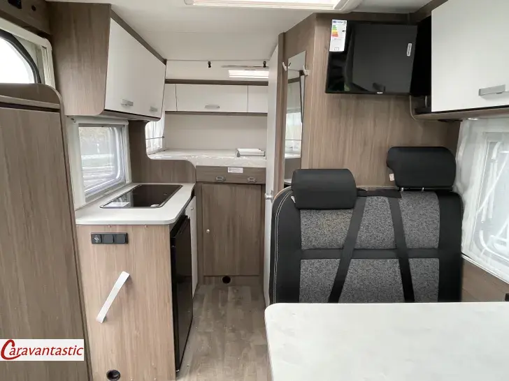 Fahrzeugbild Carado VAN 132 #5