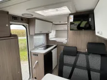 Fahrzeugbild Carado VAN 132 #6