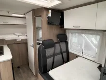 Fahrzeugbild Carado VAN 132 #7