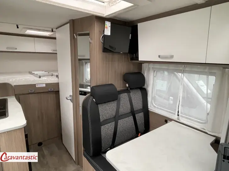 Fahrzeugbild Carado VAN 132 #7