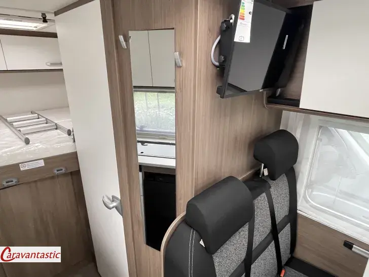 Fahrzeugbild Carado VAN 132 #8