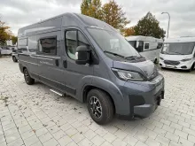 Fahrzeugbild Pössl H-LINE SUMMIT SHINE 600 L #1