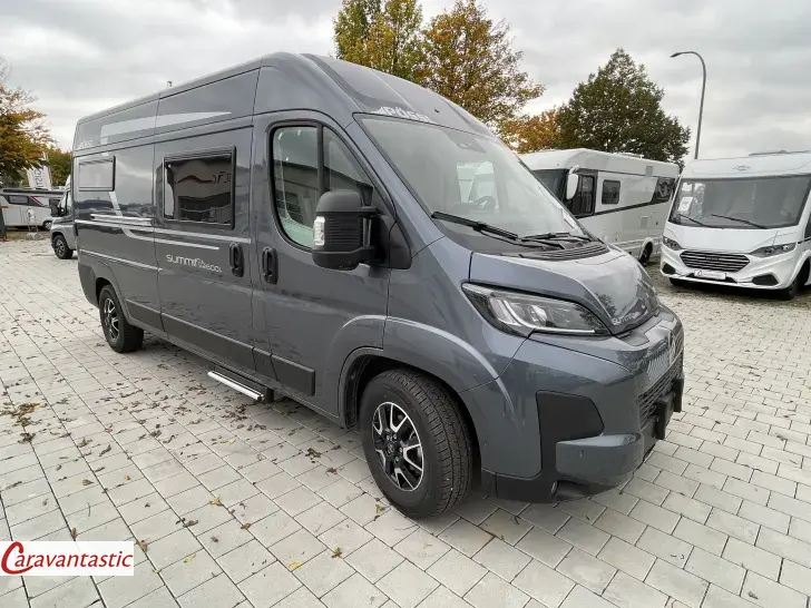Fahrzeugbild Pössl H-LINE SUMMIT SHINE 600 L #1