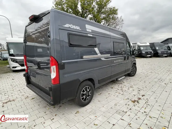 Fahrzeugbild Pössl H-LINE SUMMIT SHINE 600 L #2