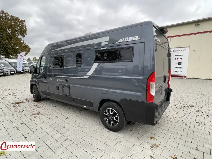 Fahrzeugbild Pössl H-LINE SUMMIT SHINE 600 L #4