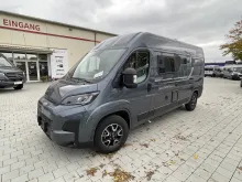 Fahrzeugbild Pössl H-LINE SUMMIT SHINE 600 L #5