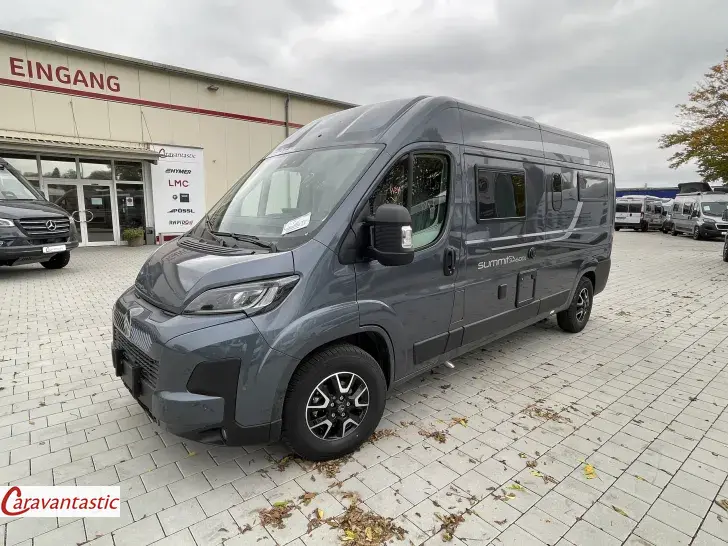 Fahrzeugbild Pössl H-LINE SUMMIT SHINE 600 L #5
