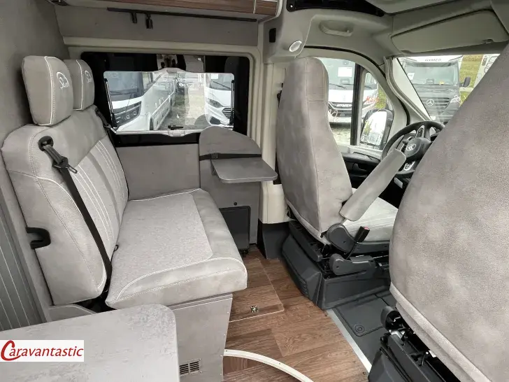Fahrzeugbild Pössl H-LINE SUMMIT SHINE 600 L #6