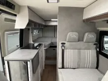 Fahrzeugbild Pössl H-LINE SUMMIT SHINE 600 L #8