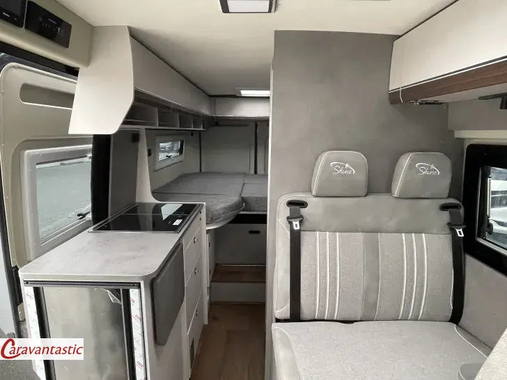 Fahrzeugbild Pössl H-LINE SUMMIT SHINE 600 L #8