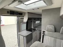 Fahrzeugbild Pössl H-LINE SUMMIT SHINE 600 L #9