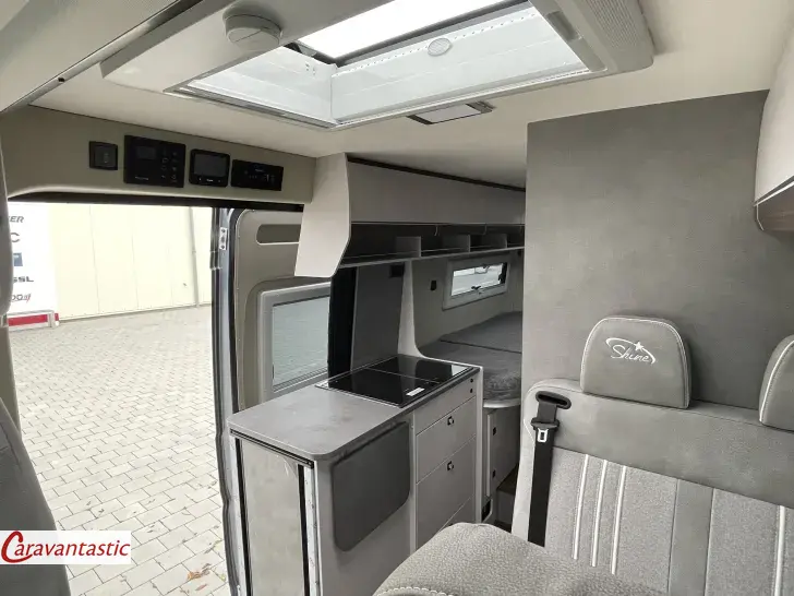 Fahrzeugbild Pössl H-LINE SUMMIT SHINE 600 L #9