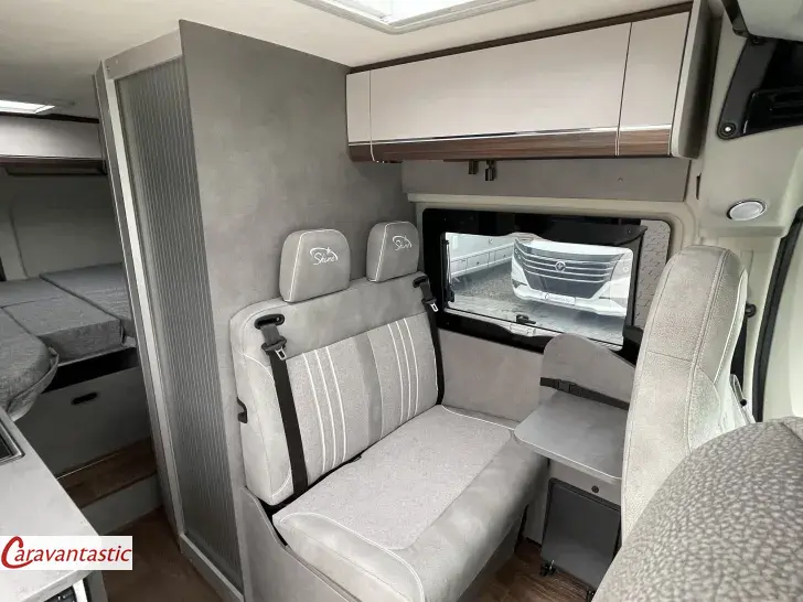 Fahrzeugbild Pössl H-LINE SUMMIT SHINE 600 L #10