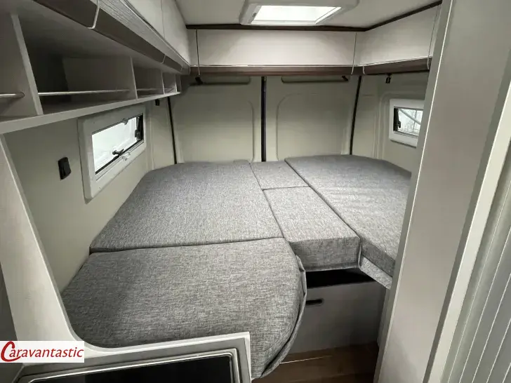 Fahrzeugbild Pössl H-LINE SUMMIT SHINE 600 L #12