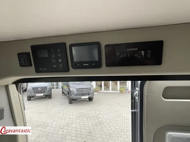 Fahrzeugbild Pössl H-LINE SUMMIT SHINE 600 L #15