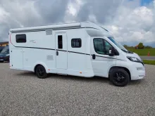 Fahrzeugbild Dethleffs Just Camp T 7052 EBL Vorführfahrzeug, top Ausst. #1