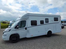 Fahrzeugbild Dethleffs Just Camp T 7052 EBL Vorführfahrzeug, top Ausst. #3