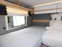 Fahrzeugbild Dethleffs Just Camp T 7052 EBL Vorführfahrzeug, top Ausst. #14