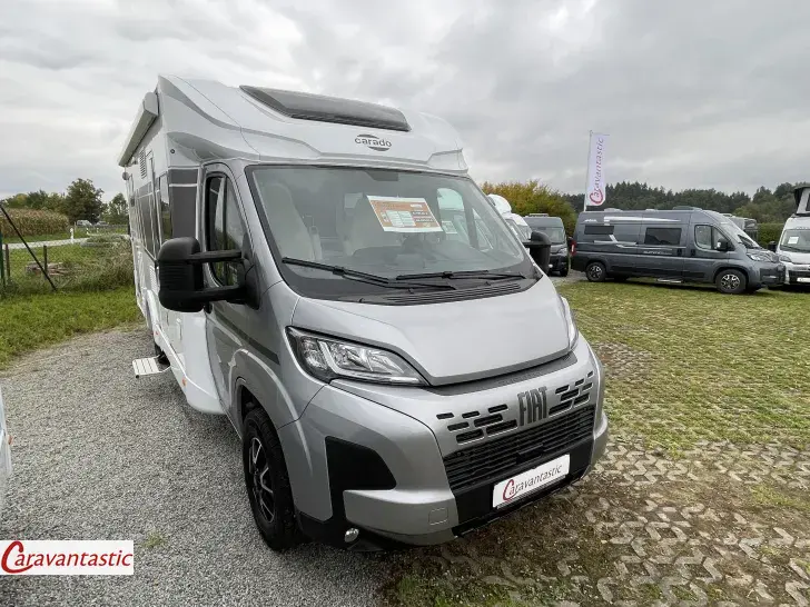 Fahrzeugbild Carado TEILINTEGRIERTE 457 #1