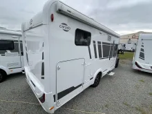 Fahrzeugbild Carado TEILINTEGRIERTE 457 #2