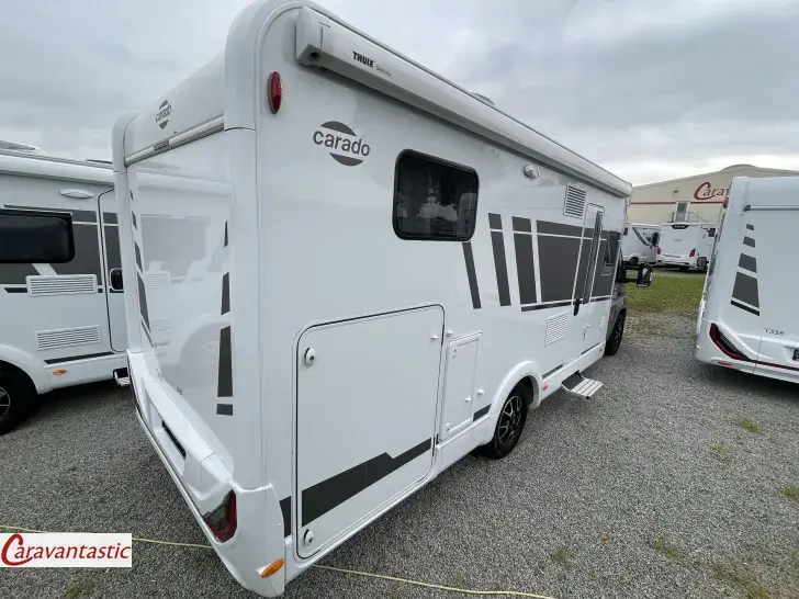 Fahrzeugbild Carado TEILINTEGRIERTE 457 #2