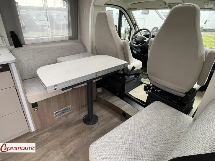 Fahrzeugbild Carado TEILINTEGRIERTE 457 #4