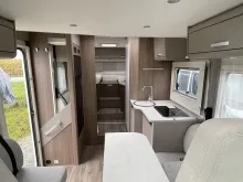 Fahrzeugbild Carado TEILINTEGRIERTE 457 #6