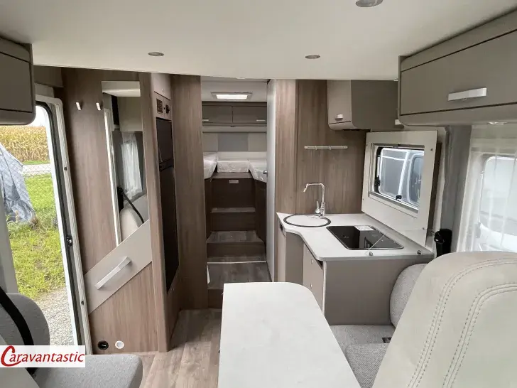 Fahrzeugbild Carado TEILINTEGRIERTE 457 #6