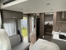 Fahrzeugbild Carado TEILINTEGRIERTE 457 #7