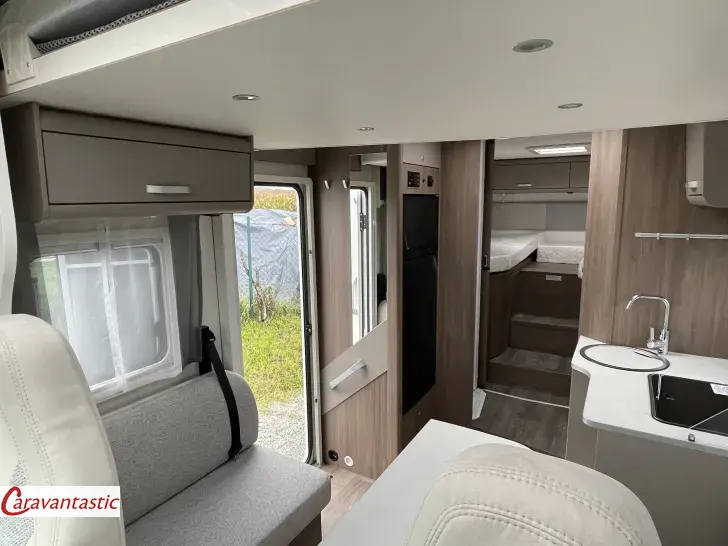 Fahrzeugbild Carado TEILINTEGRIERTE 457 #7