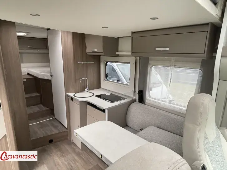 Fahrzeugbild Carado TEILINTEGRIERTE 457 #8