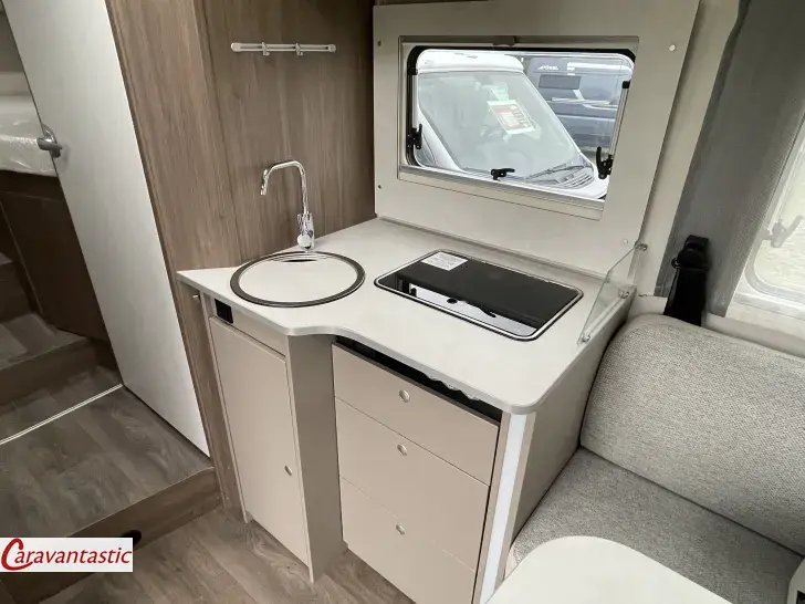 Fahrzeugbild Carado TEILINTEGRIERTE 457 #9