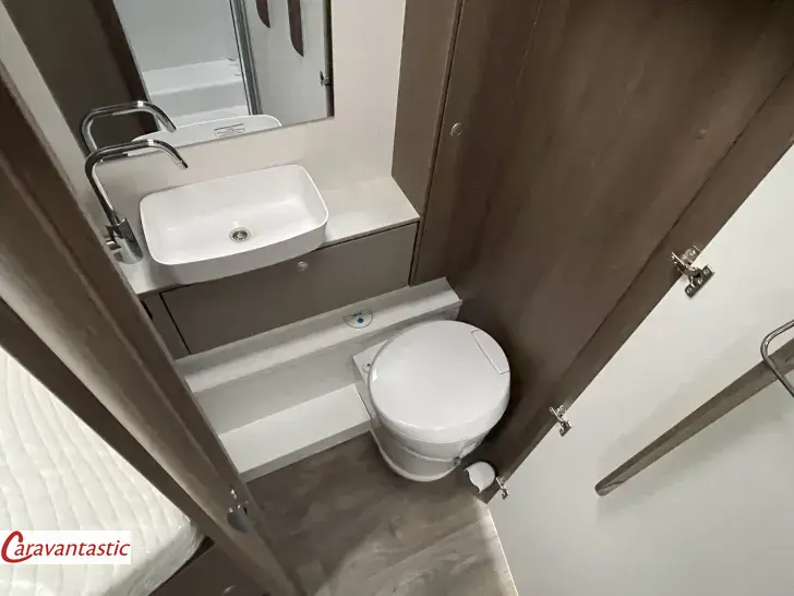 Fahrzeugbild Carado TEILINTEGRIERTE 457 #15