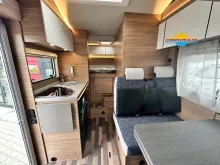 Fahrzeugbild Weinsberg CaraHome 550 MG*TOP PREIS Navi/Rückfahrkamera #12