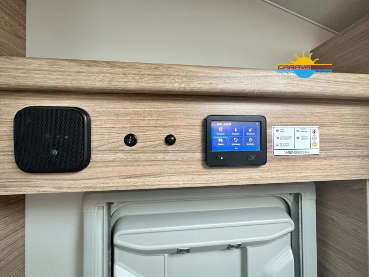 Fahrzeugbild Weinsberg CaraHome 550 MG*TOP PREIS Navi/Rückfahrkamera #22