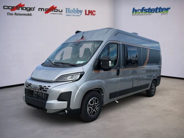 Fahrzeugbild Malibu COMPACT 600 LE #2