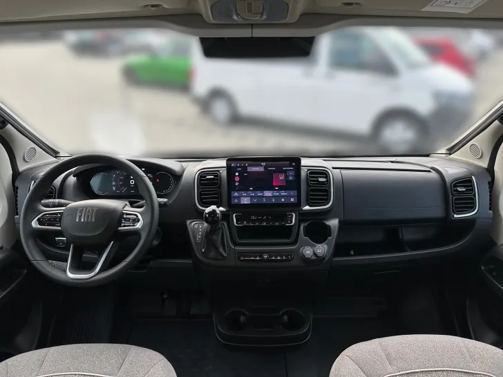 Fahrzeugbild Malibu COMPACT 600 LE #9