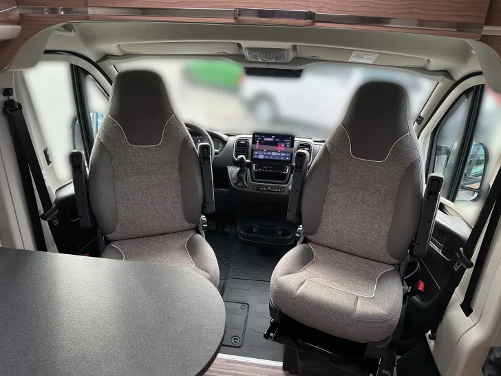 Fahrzeugbild Malibu COMPACT 600 LE #10