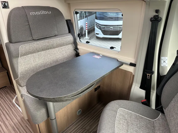 Fahrzeugbild Malibu COMPACT 600 LE #11