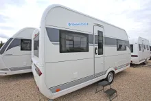 Fahrzeugbild Hobby De Luxe 460 UFe/Modell 2026/179,- Euro #1