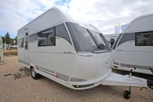 Fahrzeugbild Hobby De Luxe 460 UFe/Modell 2026/179,- Euro #3