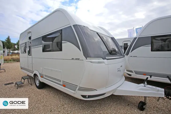 Fahrzeugbild Hobby De Luxe 460 UFe/Modell 2026/179,- Euro #3