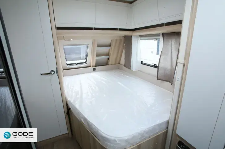 Fahrzeugbild Hobby De Luxe 460 UFe/Modell 2026/179,- Euro #7